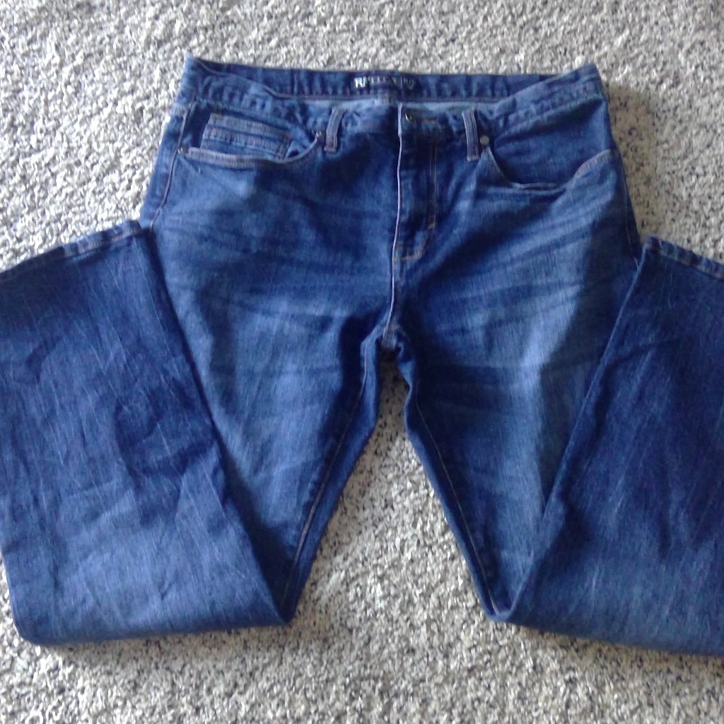 Rf Brand Men Jeans